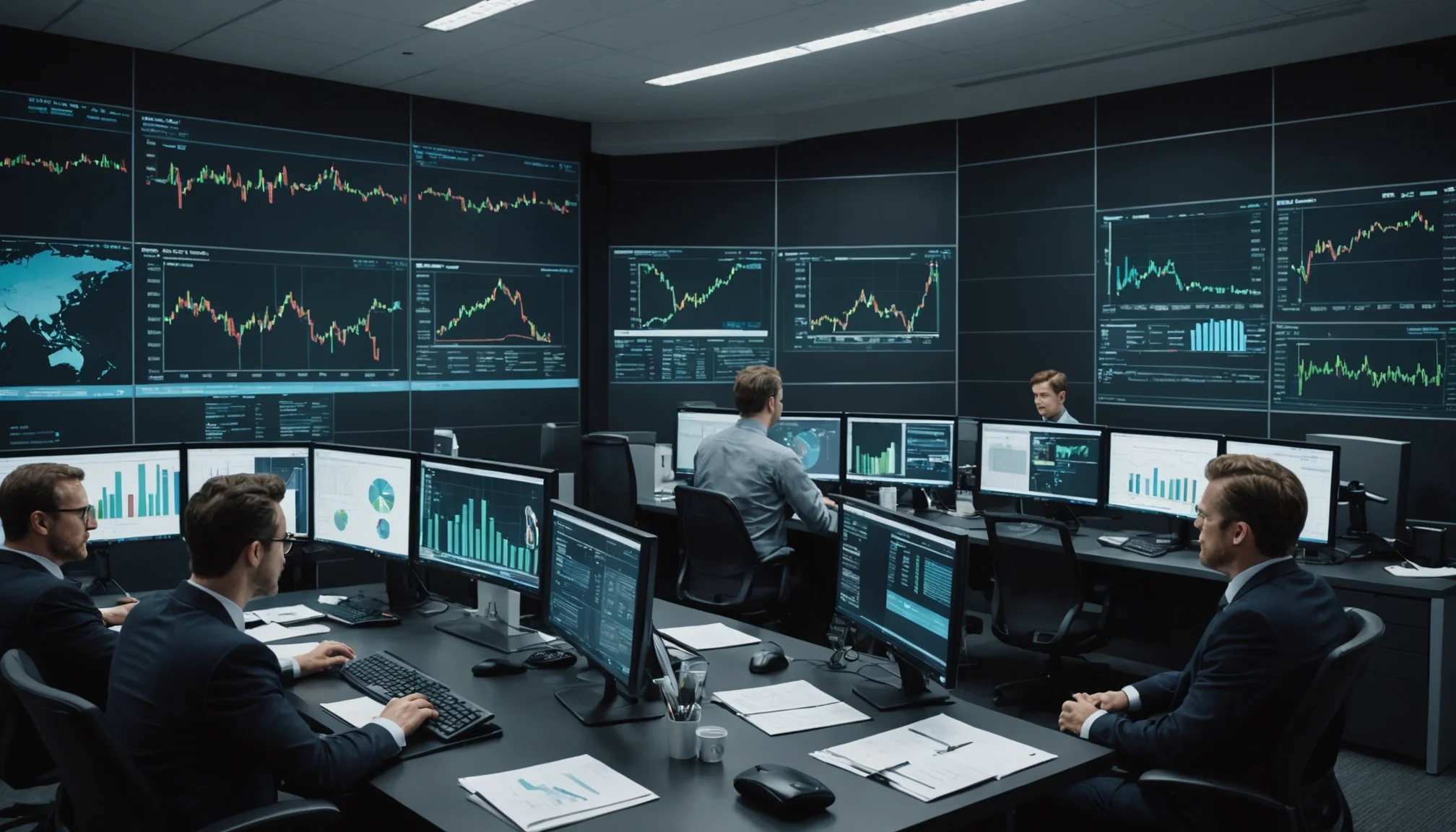 Alertes économiques : décryptez les tendances et anticipez les marchés en temps réel