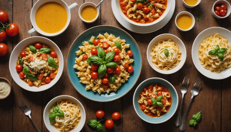 recette de cuisine facile